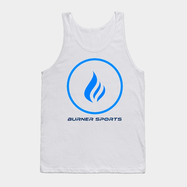 Burner Sports Tank Top by Burner Sports